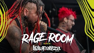 InDharma  RAGE ROOM  ao vivo no Lollapalooza 2024 [upl. by Nikkie]