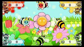 MGT  Taiko no Tatsujin Drum n Fun  HoneyBee on Both Difficulties [upl. by Jit]