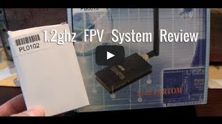 13Ghz FPV System Setup amp Review SC2000 [upl. by Nylaj]