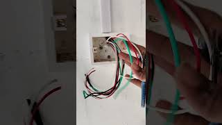 Wiring board secrets revealed viralvideo trending electrician [upl. by Anika701]