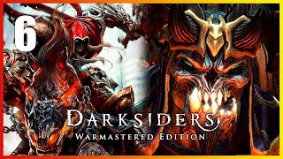 Darksiders 1 Warmastered Edition Walkthrough  Parte 6 Español [upl. by Athalie]