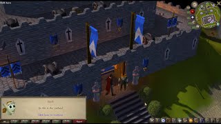 Death to the Dorgeshuun  OSRS Quest Playthrough [upl. by Iturk984]