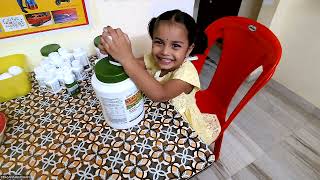 amway all plant protien powder in teluguLasya kid use Protien call me 9381225978 [upl. by Rehotsirhc]