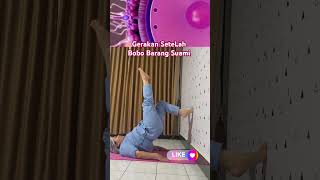 Gerakan Ikhtiar agar cepat HamiL 🫶 fypyoutube fypシ゚viral [upl. by Gough555]