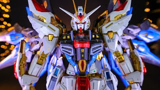 This is the single GREATEST Gundam Model Kit  MGEX STRIKE FREEDOM GUNDAM [upl. by Woods]