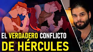 HÉRCULES  ¿Realmente logró SER UN HÉROE  Relato amp Reflexiones [upl. by Manouch5]