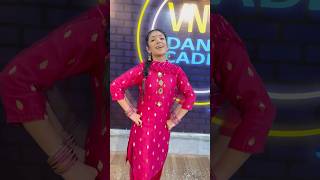 Aashiq♥️ Miss pooja♥️ dancecover bhangra dance youtubeshorts trending viral foryou goviral [upl. by Akiria526]