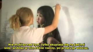 Akiane Kramarik  artystka poetka dziecko indygo PL [upl. by Altis]