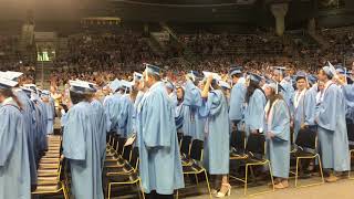 WHSWIA 2018 graduation [upl. by Elliott]