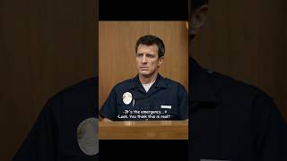 How would the police solve this emergency alarm… therookie shorts viralvideo tvshow foryou [upl. by Aierdna]