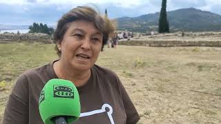 Últimos descubrimientos en el Castillo Viejo de Manzanares El Real [upl. by Schreiber203]