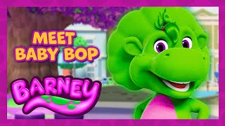 Lets Meet BABY BOP  Barneys World  Character Intro [upl. by Halpern]