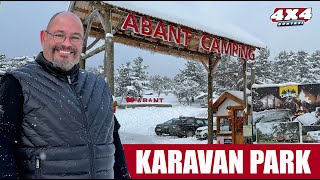 Karavan Kamp Alanları 1 Abant Camping [upl. by Assiroc491]