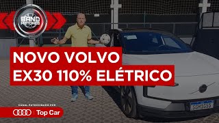 Novo Volvo Ex30 100 elétrico [upl. by Alli]