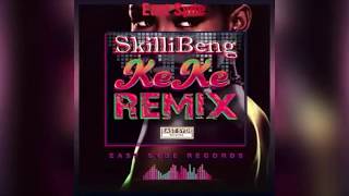 SKILLIBENG  KEKE DRAKE REMIX [upl. by Dame]