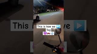 This is how we ▶️ Tag 😈🏍💨 bikelife motorcycle beach fun funny shorts short comedy [upl. by Fretwell166]