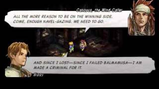 Lets Play Tactics Ogre PSP Warrens Report  002 [upl. by Theresita268]