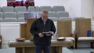 Pfafftown Baptist Church Live Streaming 12102023 [upl. by Ailemac]