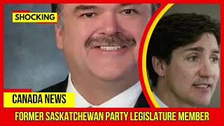 SHOCKING Former Saskatchewan Party legislature member Latest Canada News At CTV News [upl. by Lombardo]