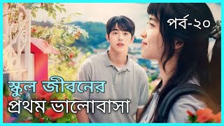 Twenty Five Twenty One Kdrama Explained In Bangla  Part 20  New Kdrama Explained [upl. by Nylegna]