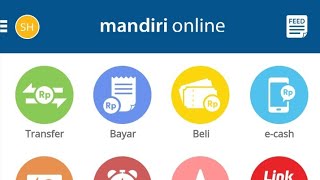 CARA BAYAR NPWP LEWAT MANDIRI ONLINE [upl. by Ordnael]