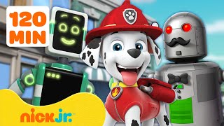 Щенячий патруль  Робоспасения Щенячьего патруля  Nick Jr Cyrillic [upl. by Ariel]