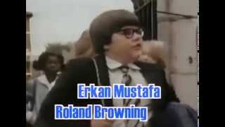 Grange Hill Events  Cast Video  Roland Browning  Erkan Mustafa [upl. by Led]