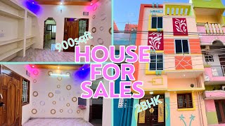 Ayapakkam 900sqft Independent House  HOUSE FOR SALE  TNHB AYAPPAKKAM CHENNAI  Ph  8838348987 [upl. by Enyamrahc]