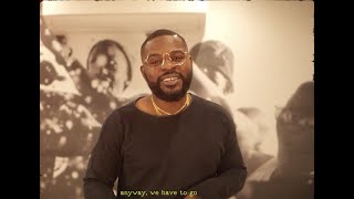 Falz In South Africa Behind the Scenes [upl. by Weig]