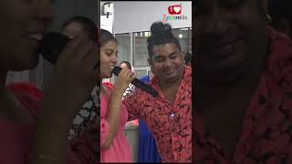 හම්බන්තොට​ song shortvideo music viral love subscribe live funny singer goneviral [upl. by Enelyar]