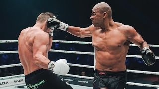 RICO VERHOEVEN VS LEVI RIGTERS  GLORY GLORY GRAND PRIX 2024 review [upl. by Mayhs]