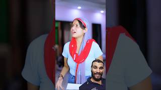 Ameer Mummy vs Gareeb Mummy 😂 funny comedy trendingshorts [upl. by Einnil]