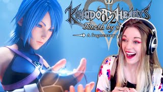 My kingdom hearts 02 a fragmentary passage journey [upl. by Tsai]