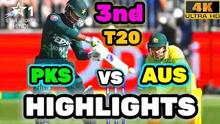 Pakistan vs Australia T20 Highlights  3rd T20 Highlights  PAK vs AUS 2024 Highlights [upl. by Thissa600]