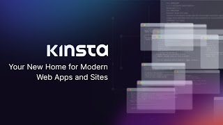 Kinsta  Simplify Your Workflows [upl. by Xyla990]