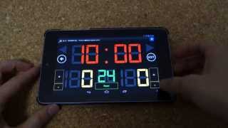 Scoreboard remote of usage [upl. by Stav217]