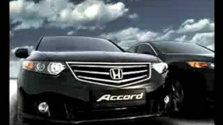 HONDA ACCORD 2008  ХОНДА АККОРД 2008 [upl. by Anitnatsnok139]