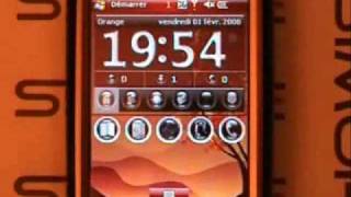 HTC TYTN II  Dual SIM Card Simore for HTC TYTN 2 II [upl. by Aicatan826]