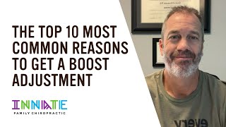 The Top 10 Most Common Reasons to Get a Boost Adjustment [upl. by Niroht]