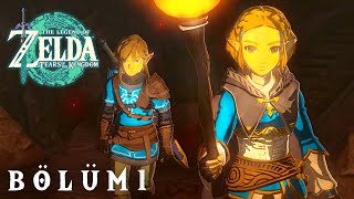 🔴 DÜNYANIN EN GÜZEL OYUNU GERİ DÖNDÜ  Legend of Zelda  Tears of the Kingdom Türkçe 1 Bölüm 2K [upl. by Malloch335]