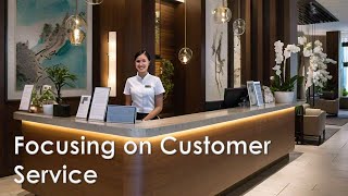 FD 3 Focusing on Customer Service [upl. by Fitzpatrick]