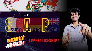 AMITY se Abroad Studies  😱  STUDY ABROAD PROGRAM  APPRENTICESHIP  AMITY NOIDA [upl. by Brandtr665]