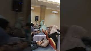 kegiatan Grand SBP HNI di Harmoni Hotel Langsa Minggu 031124 [upl. by Anallese]