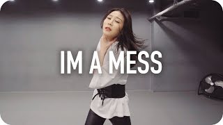 Im A Mess  Bebe Rexha  Tina Boo Choreography [upl. by Heffron474]