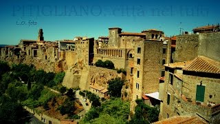 PITIGLIANO UNO DEI BORGHI PIU BELLI D ITALIA HD2 [upl. by Miett86]