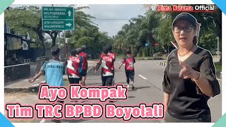 BPBD Boyolali Siap Ikuti Lomba Gerak Jalan Peringati Hari Jadi Boyolali ke 176 [upl. by Griffith790]