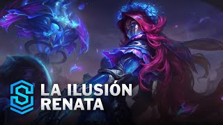 La Ilusion Renata Skin Spotlight  League of Legends [upl. by Mcfadden]