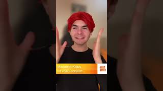 Jede „Hilf Mir“ Folge be like  dailyshorts comedy parodie [upl. by Heall]