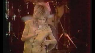 Tina Turner Live In Alberta 1982  Kill His WifeTonight Is The Night [upl. by Braasch]