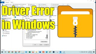 How to Fix ‘enesys’ Driver Error in Windows 10 Solution 2024 [upl. by Sorce]